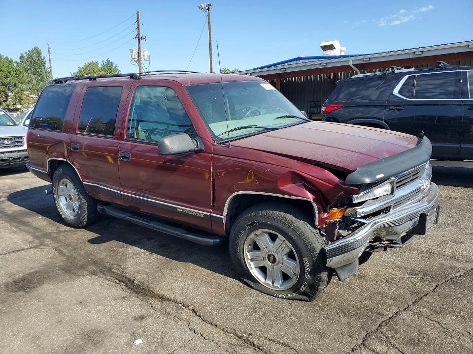 1999 Chevrolet Tahoe K1500