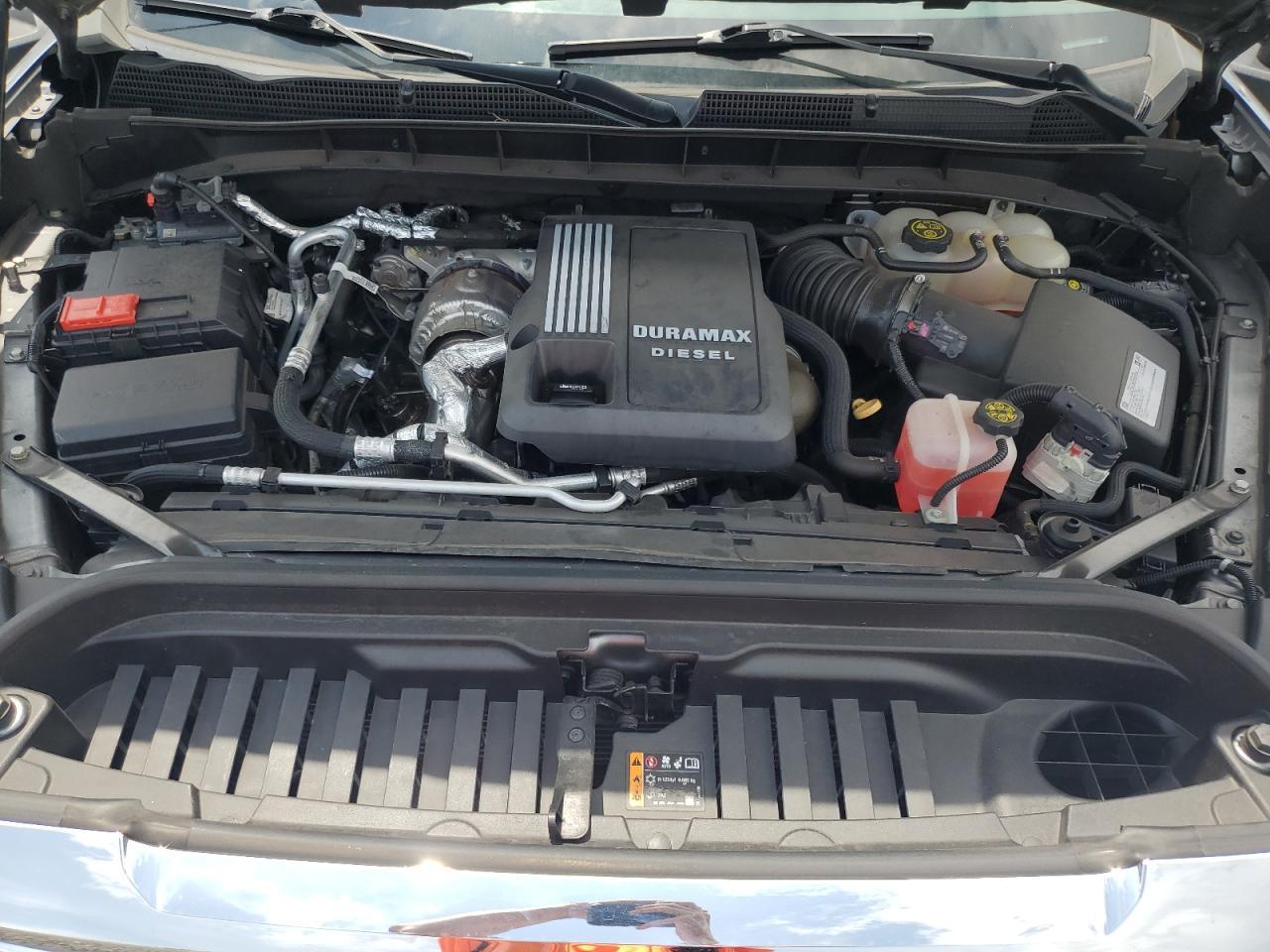 2021 GMC Sierra K1500 SLT