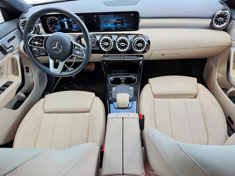 2021 Mercedes-Benz Cla 250