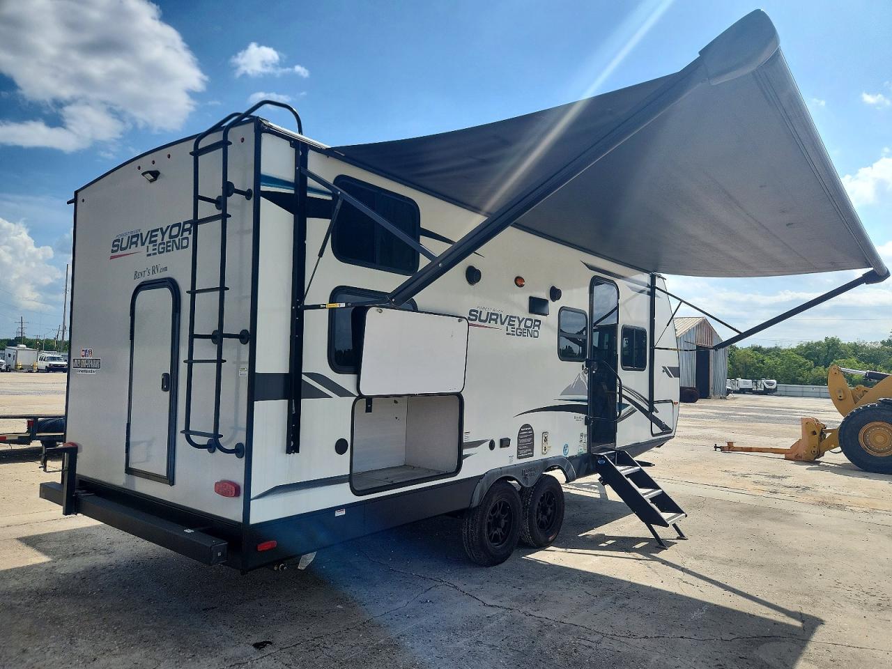 2023 Surveyor Legend Series