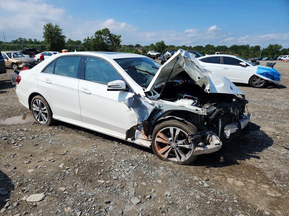 2014 Mercedes-Benz E 350