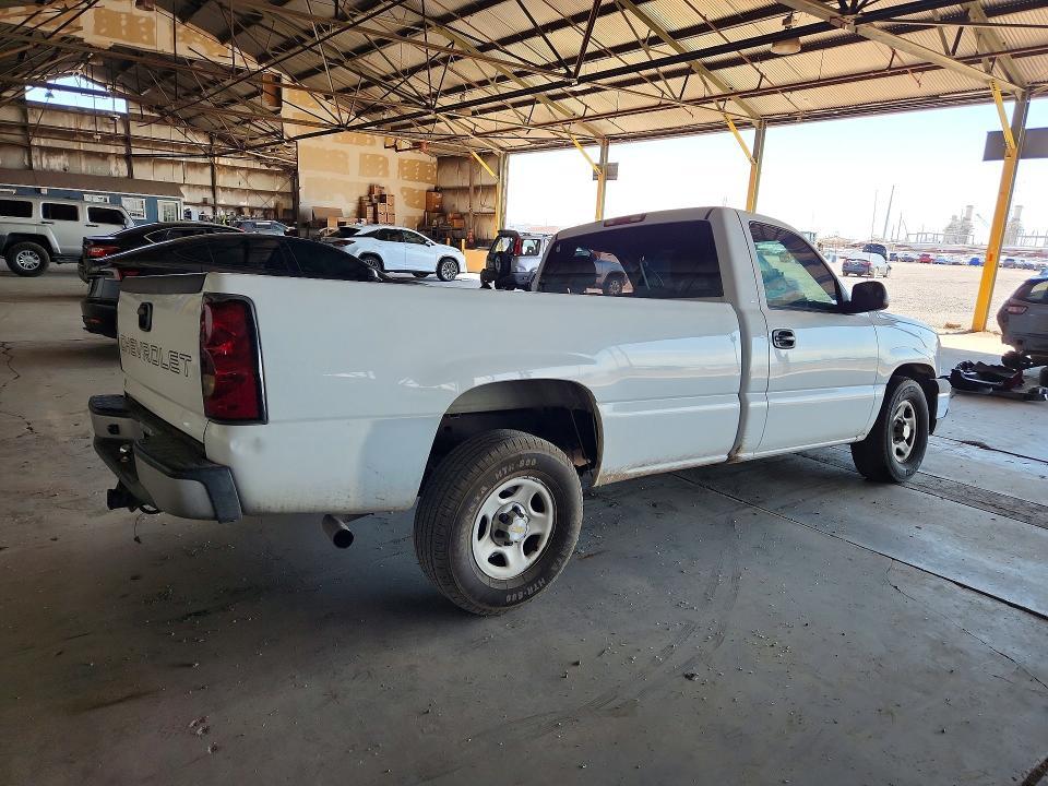 2004 Chevrolet Silverado C1500