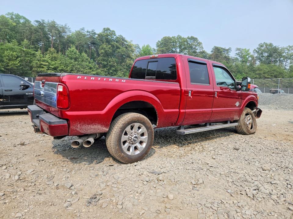 2016 Ford F250 Super Duty