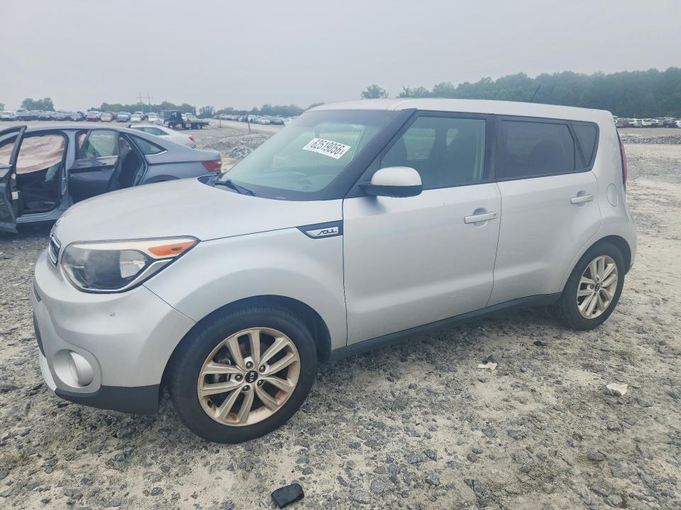 2018 KIA Soul +