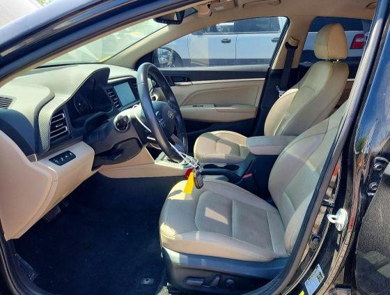 2020 Hyundai Elantra Limited