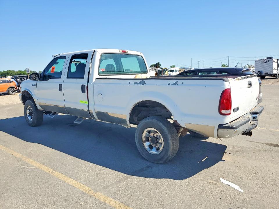 2000 Ford F350 SRW Super Duty
