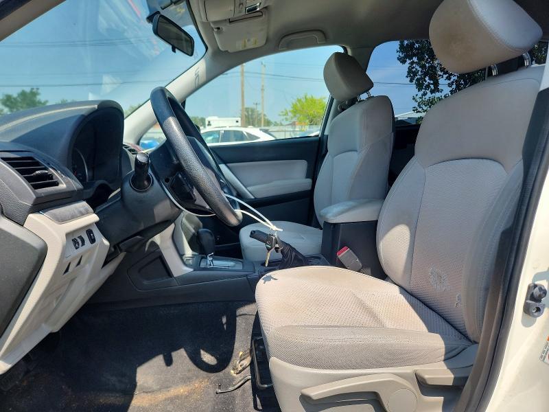 2015 Subaru Forester 2.5i