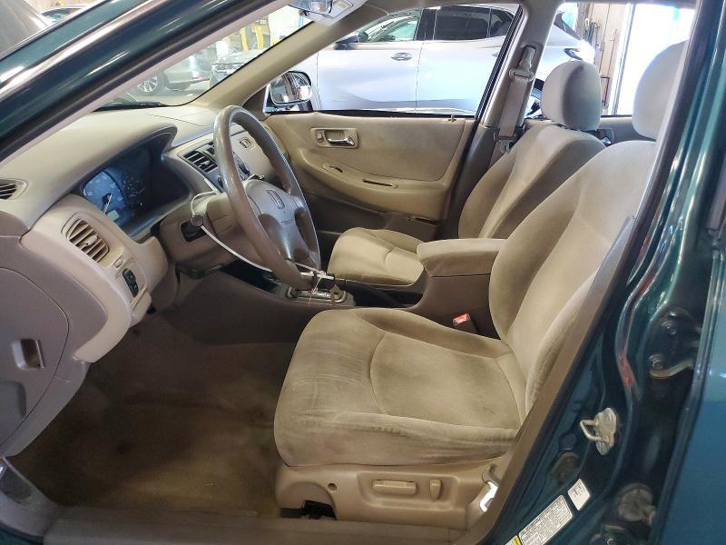 2002 Honda Accord lx