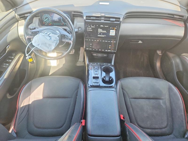 2024 Hyundai Tucson sel Convenience