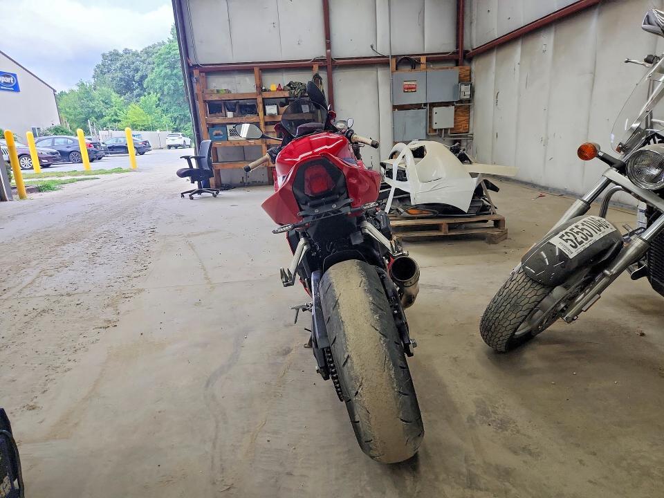 2024 Honda CBR650 R