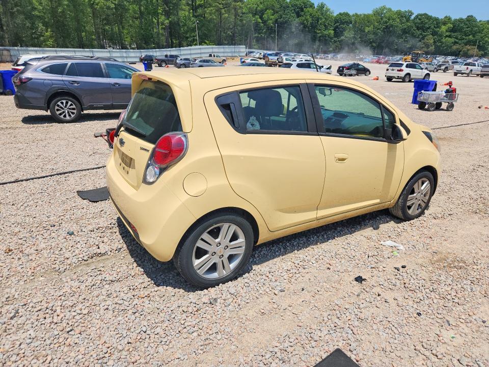 2014 Chevrolet Spark 1LT