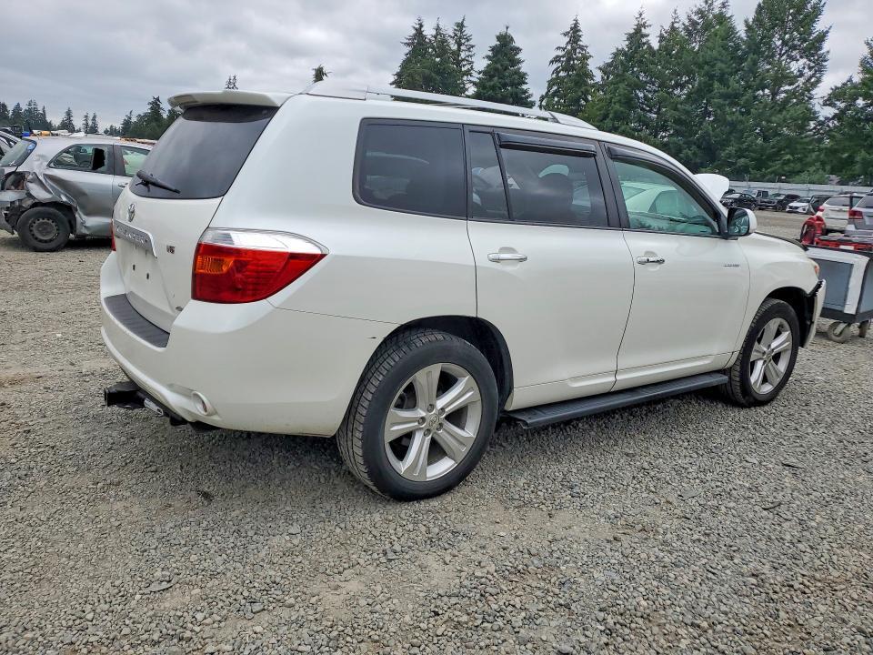 2008 Toyota Highlander Limited