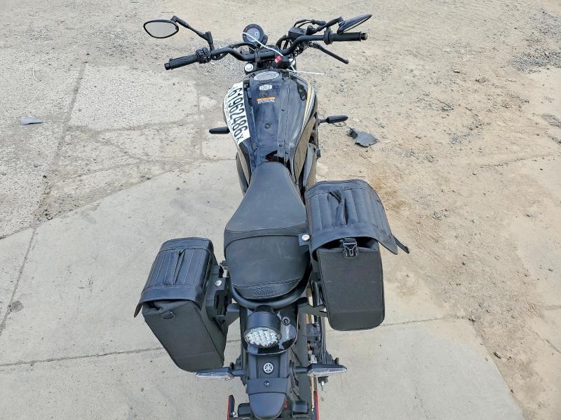 2025 Yamaha MTM690