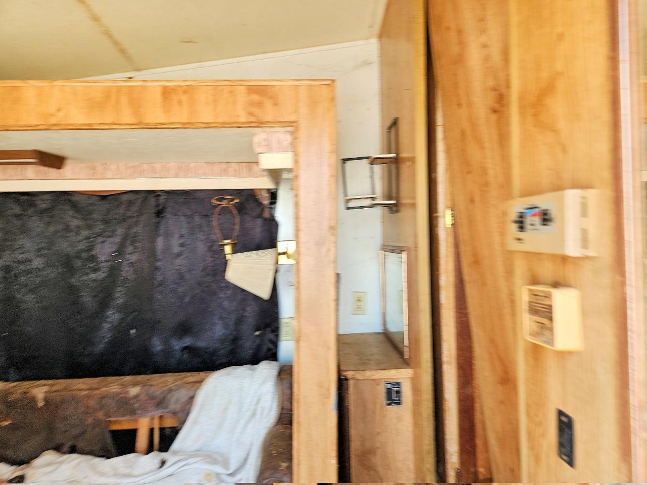 1991 Carriage 1990 Carriage Camper
