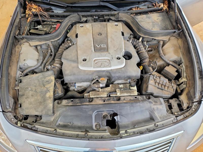 2012 Infiniti G25 Sedan Base