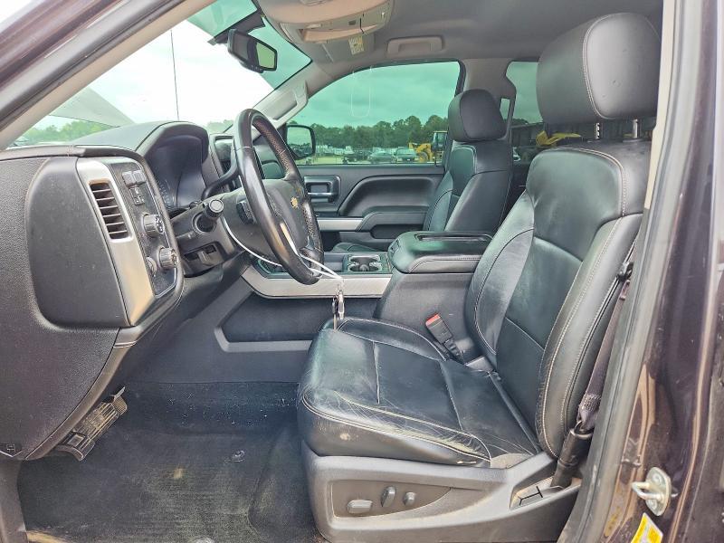 2016 Chevrolet Silverado K1500 LTZ
