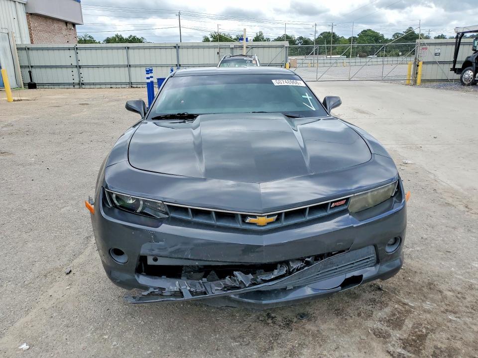 2014 Chevrolet Camaro lt