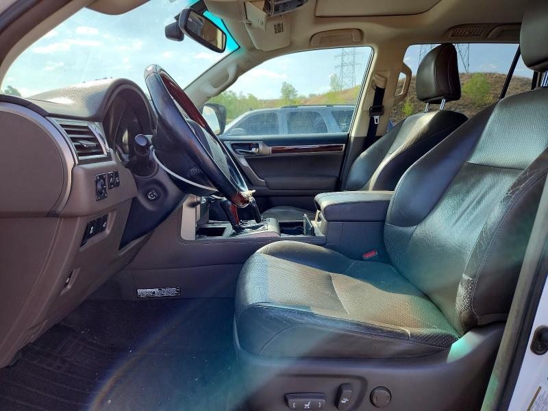 2012 Lexus Gx 460 Premium