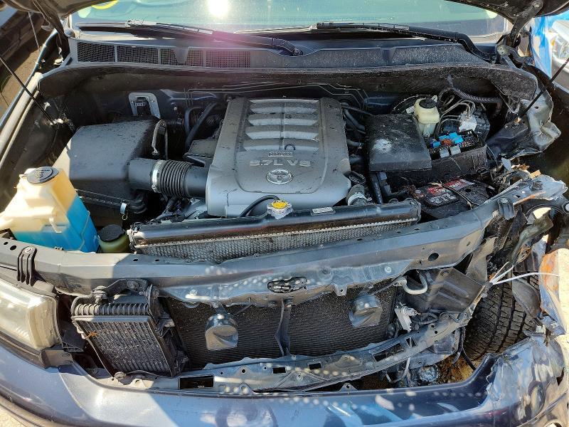 2007 Toyota Tundra Double Cab Limited