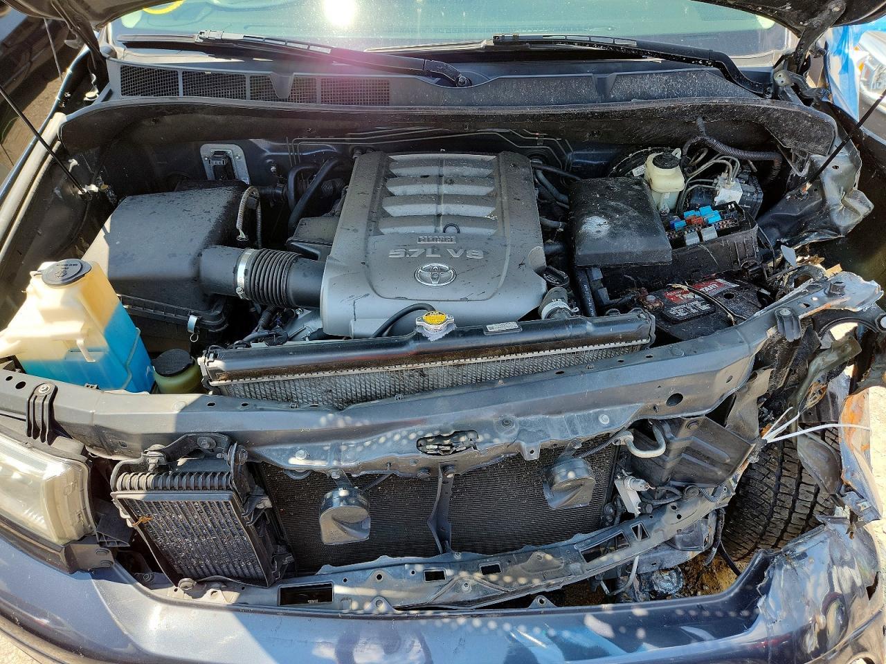 2007 Toyota Tundra Double Cab Limited