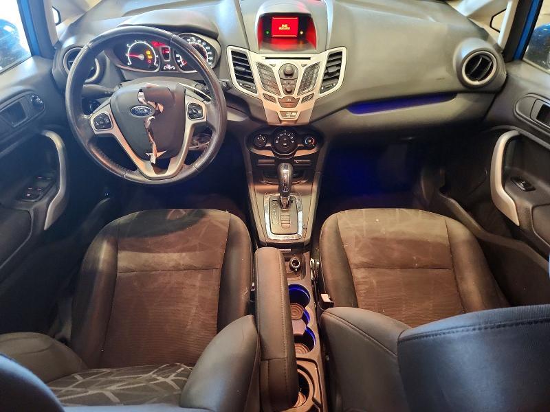 2013 Ford Fiesta se