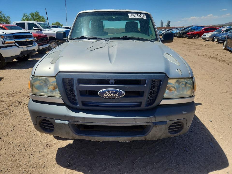 2010 Ford Ranger