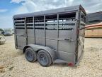 2026 Goodguys Lowboy 2026 Goodguys 6X14 Roper Livestock Trailer