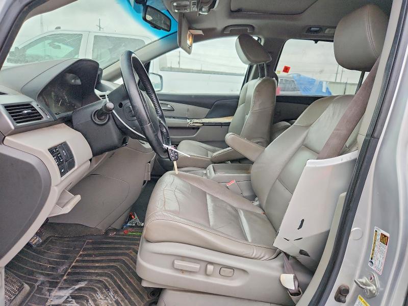 2011 Honda Odyssey exl