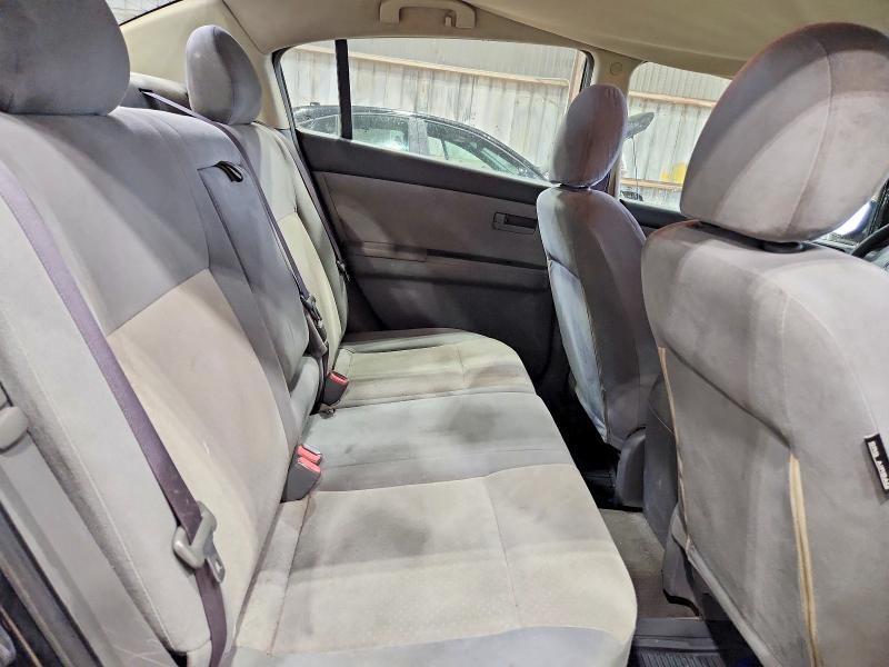 2009 Nissan Sentra 2.0/2.0s/2.0sl