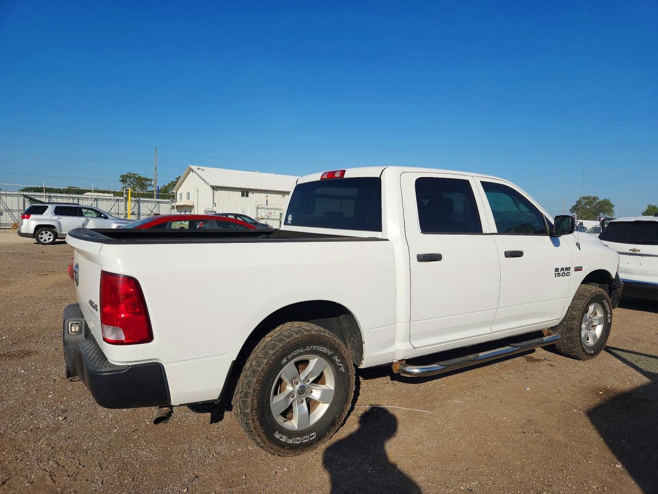 2014 Dodge RAM 1500 SSV