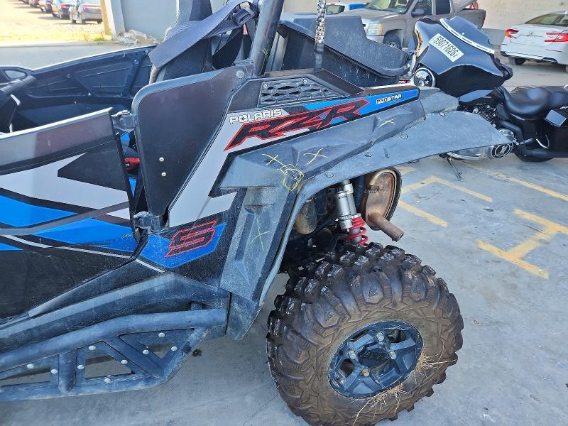 2017 Polaris RZR S 1000 EPS