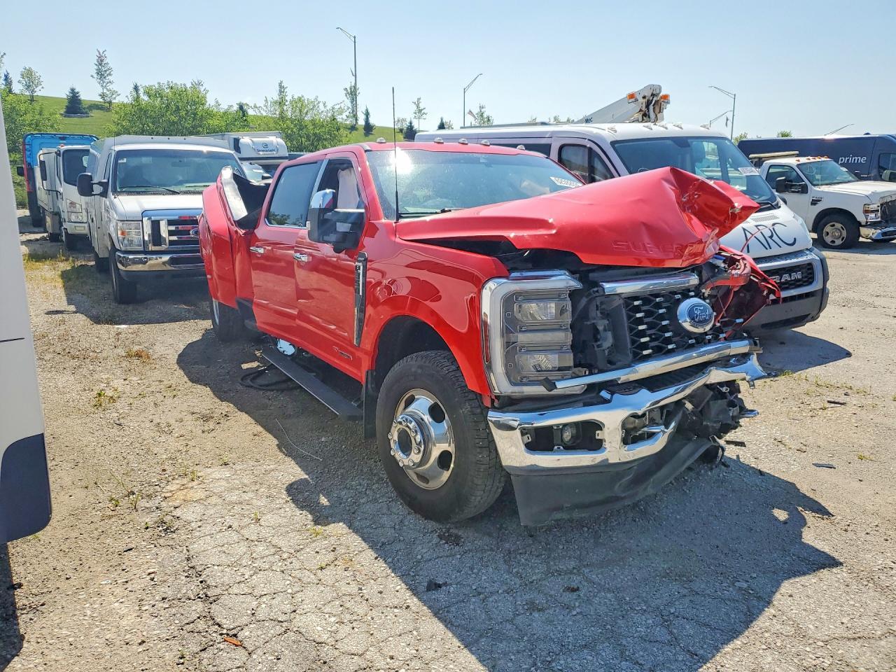 2024 Ford F350 Super Duty