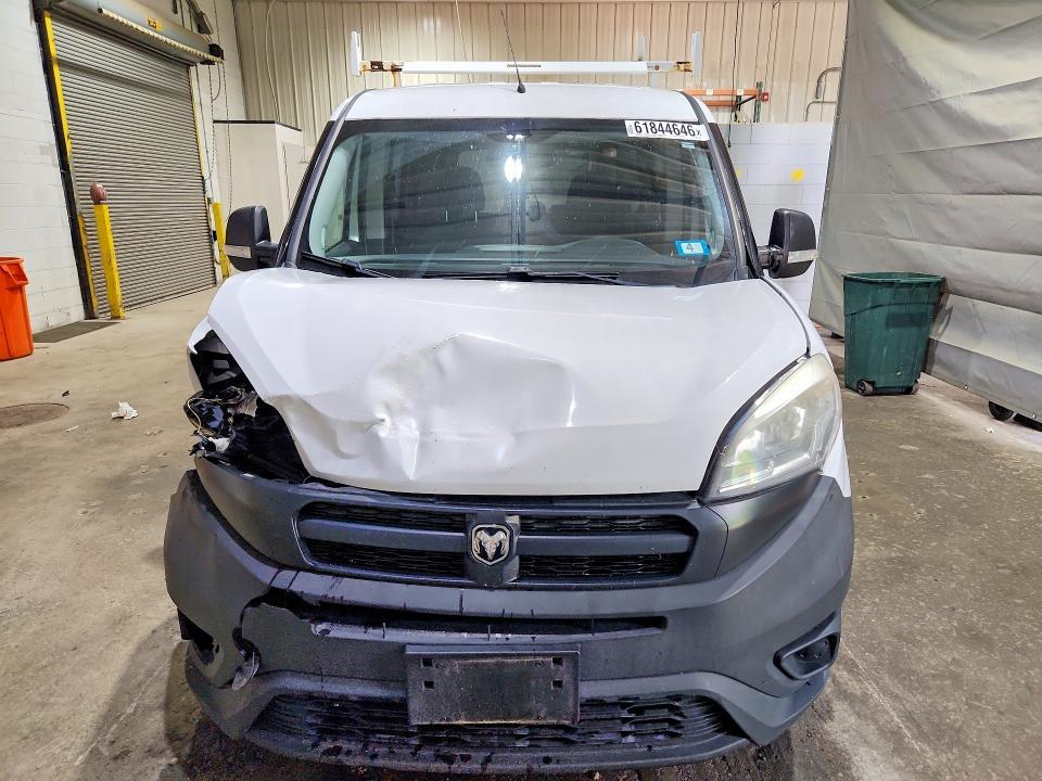2016 Dodge Ram Promaster City
