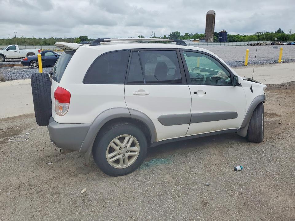 2003 Toyota Rav4 Base