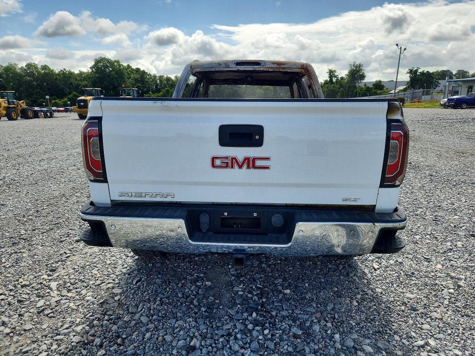 2018 GMC Sierra C1500 SLT