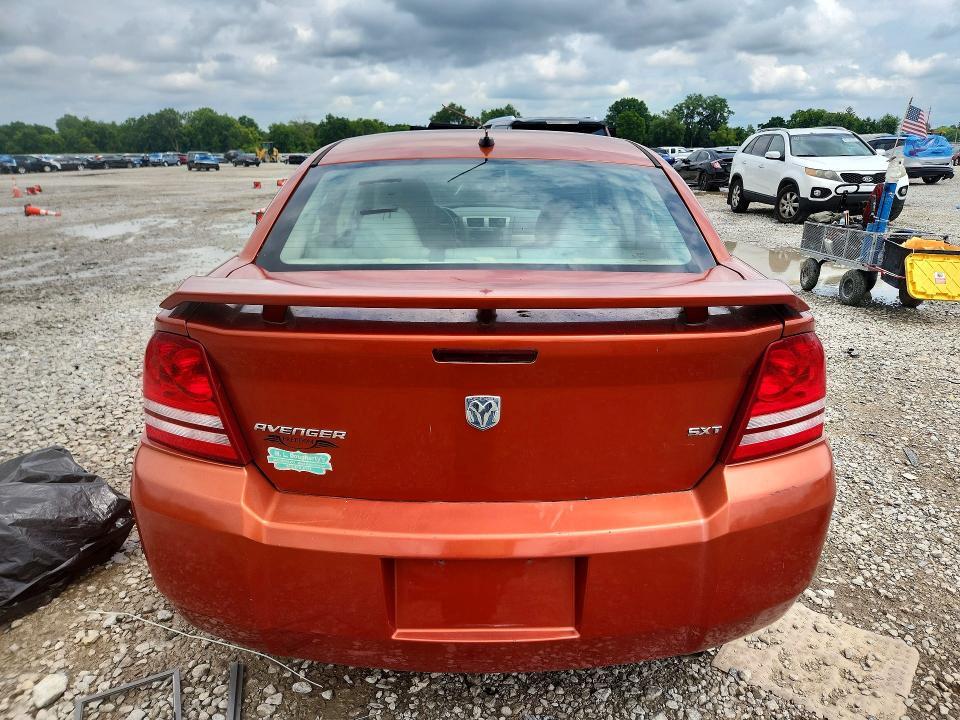 2008 Dodge Avenger sxt