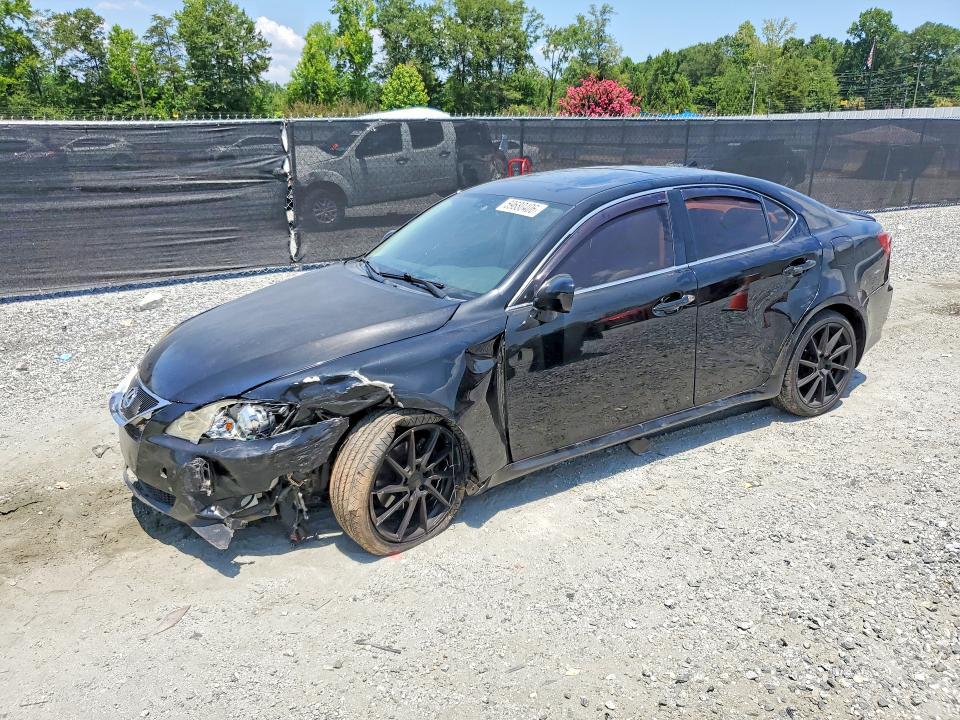 2007 Lexus Is 250