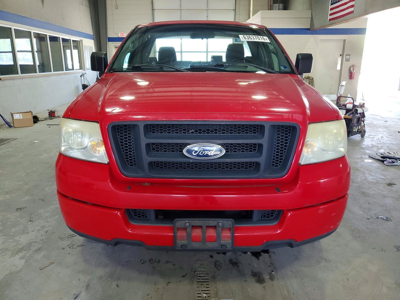2005 Ford F150