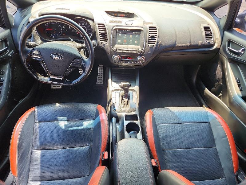 2018 KIA Forte5 sx