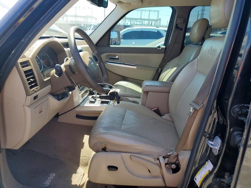 2010 Jeep Liberty Limited