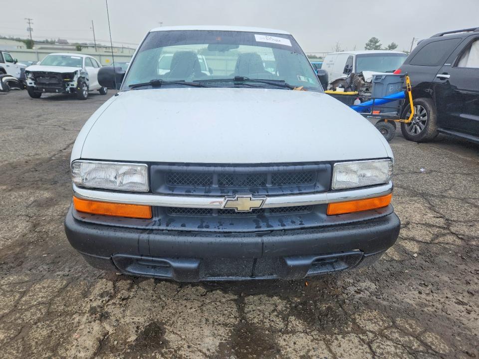 1998 Chevrolet S Truck S10