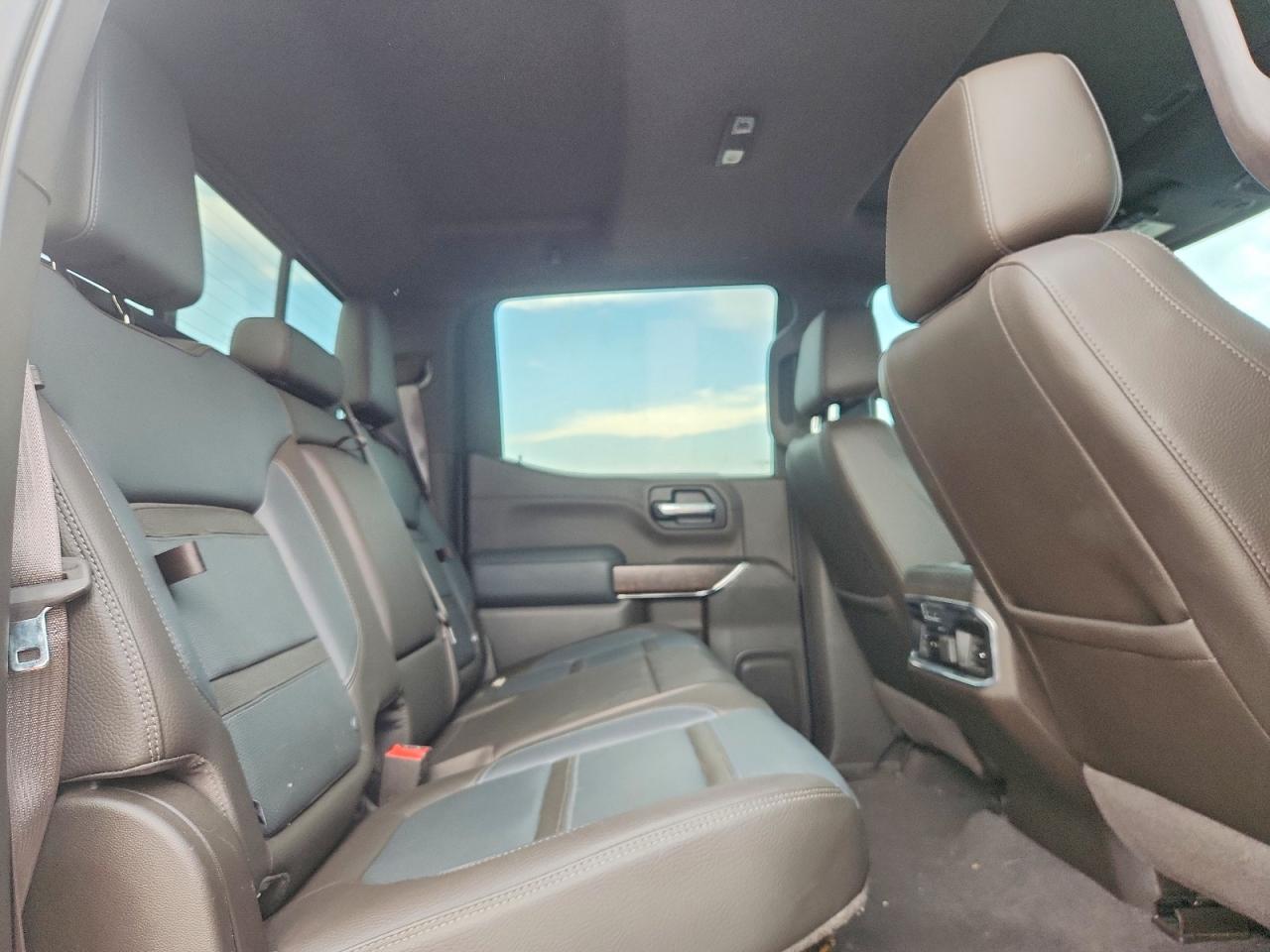 2019 GMC Sierra K1500 Denali