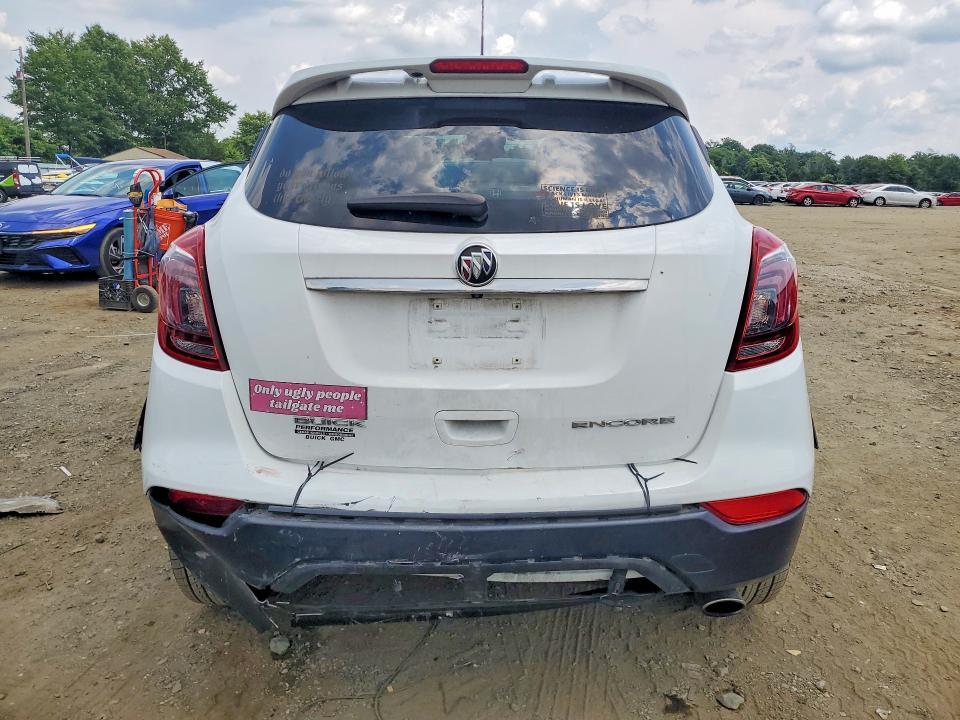 2017 Buick Encore Sport Touring