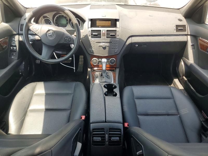 2009 Mercedes-Benz C300