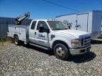 2008 Ford F350 Super Duty