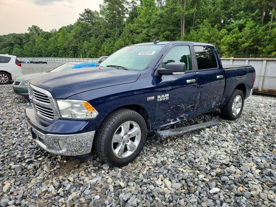 2017 Dodge RAM 1500 SLT
