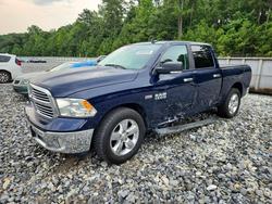 Dodge 1500 Vehiculos salvage en venta: 2017 Dodge RAM 1500 SLT