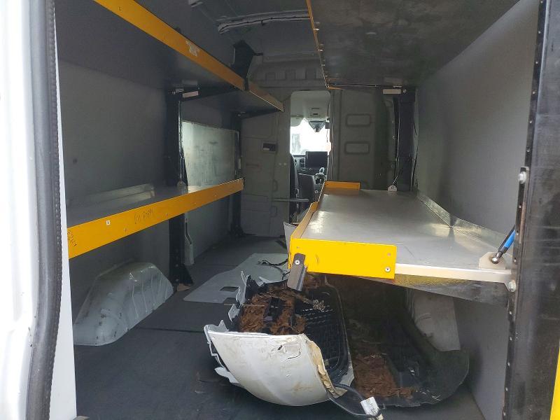 2022 Ford Transit 350 Delivery Van
