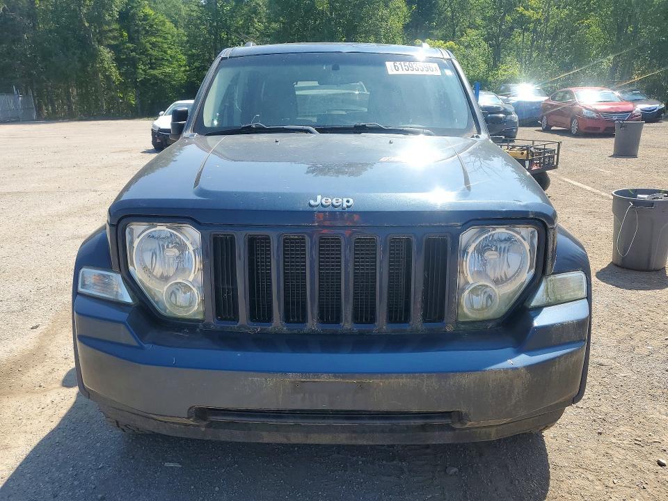 2008 Jeep Liberty Sport