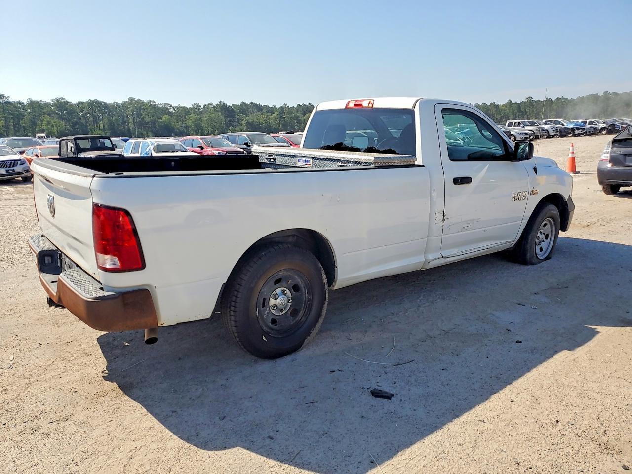2017 Dodge RAM 1500 ST